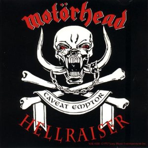 Motorhead - Hellraiser