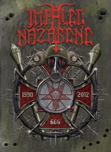Impaled Nazarene - 1990-2012