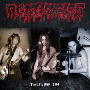 Agathocles - The LP's 1989-1993