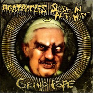 Agathocles - Grind Pope