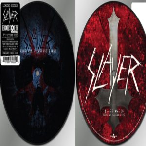 Slayer - When the Stillness Comes/Black Magic