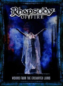 Rhapsody of Fire - Visions From the Enchanted Lands
