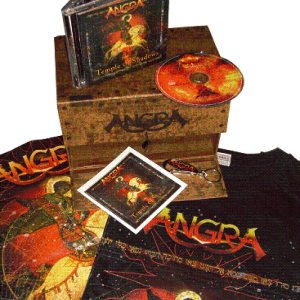Angra - Ark of Shadows