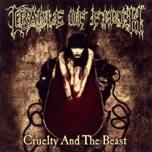 Cradle of Filth - Cruelty and