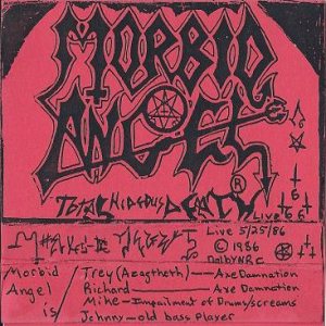 Morbid Angel - Total Hideous Death