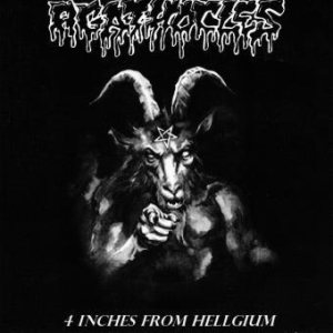 Agathocles - 4 Inch from Hellgium