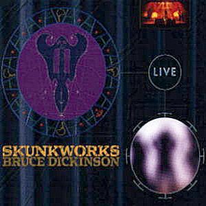 Bruce Dickinson - Skunkworks Live EP