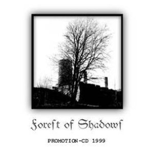 Forest Of Shadows - Promotion CD