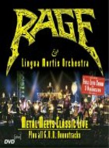Rage - Metal Meets Classic Live