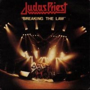Judas Priest - Breaking the Law