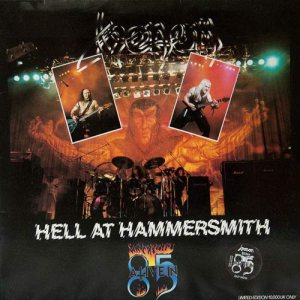Venom - Hell at Hammersmith