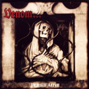 Venom - Buried Alive