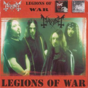 Mayhem - Legions of War
