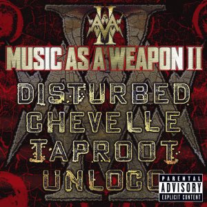 Disturbed - Music As a Weapon, Vol. 2