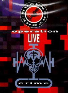 Queensryche - Operation LIVEcrime