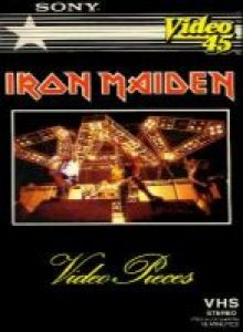 Iron Maiden - Video Pieces