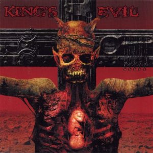 King's Evil - Deletion of Humanoise