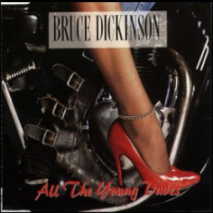 Bruce Dickinson - All the Young Dudes