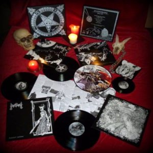 Moonblood - From Hell – the Years of Heresy 1994 – 1999