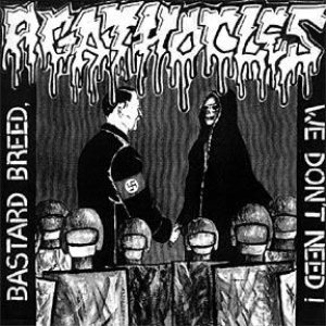 Agathocles - Bastard Breed We Don't Need/Split EP with Vomit Fall