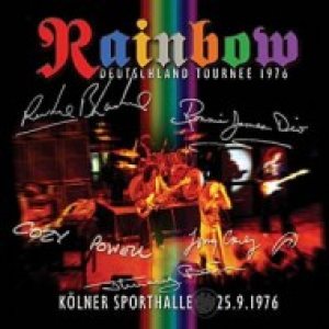 Rainbow - Live in Köln 1976