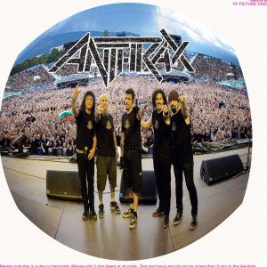Anthrax - Live At the Sonisphere