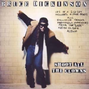 Bruce Dickinson - Shoot All the Clowns