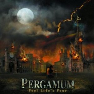 Pergamum - Feel Life's Fear