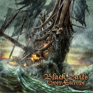 Týr / Alestorm / Heidevolk - Black Sails Over Europe