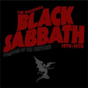 Black Sabbath - Symptom of the Universe
