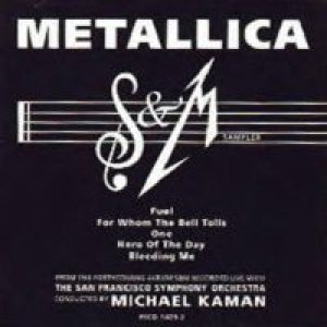 Metallica - S&M Promo