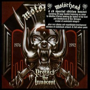 Motorhead - Protect the Innocent