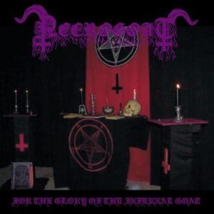 Necrogoat - For the Glory of the Infernal Goat