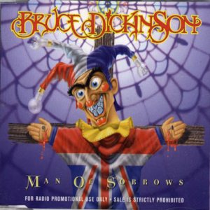 Bruce Dickinson - Man of Sorrows