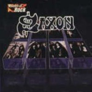 Saxon - Masters of Rock