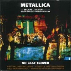 Metallica - No leaf clover