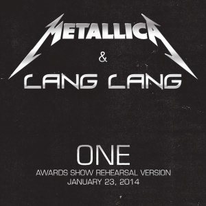 Metallica - One (Awards Show Rehearsal Version)