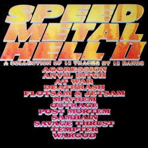 Various Artists - Speed Metal Hell II
