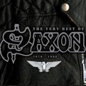 Saxon - The Very Best of Saxon: 1979-1988