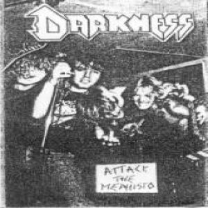 Darkness - Attack the Mephisto