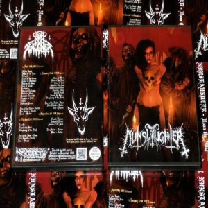 Nunslaughter - Upon the Altar