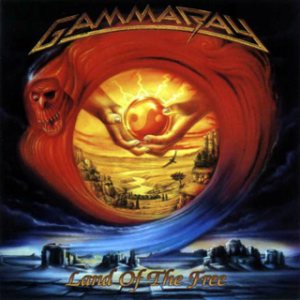 Gamma Ray - Land of the Free