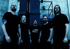 Meshuggah photo