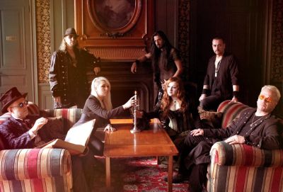 Therion photo