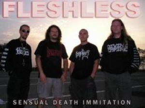 Fleshless