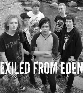 Exiled from Eden