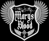 Mary's Blood logo
