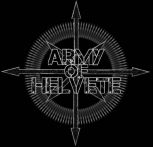 Army of Helvete logo