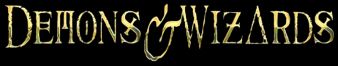 Demons & Wizards logo