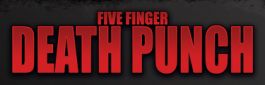 Five Finger Death Punch logo